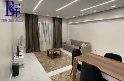 Apartment - 2 Bedrooms - 1 Bathroom for rent in 13th District - Sheikh Zayed City - Giza