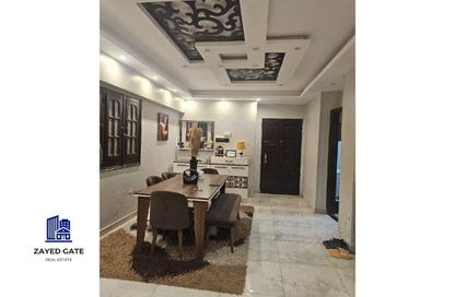 Apartment - 3 Bedrooms - 2 Bathrooms for sale in 7th District - Sheikh Zayed City - Giza