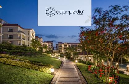 Apartment - 2 Bedrooms - 2 Bathrooms for sale in Regent's Square - 5th Settlement Compounds - The 5th Settlement - New Cairo City - Cairo