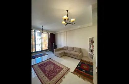 Apartment - 2 Bedrooms - 2 Bathrooms for rent in Midtown - South Investors Area - New Cairo City - Cairo