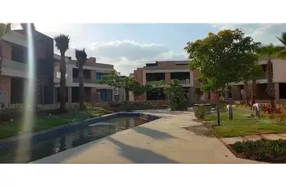 Townhouse - 5 Bedrooms - 6 Bathrooms for sale in Midtown Solo - New Capital Compounds - New Capital City - Cairo