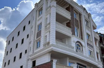 شقة - 3 غرف نوم - 2 حمامات للبيع في بيت الوطن - دمياط الجديدة - دمياط