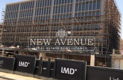 محل - استوديو للبيع في شارع ال ٩٠ الجنوبي - شارع التسعين الجنوبي - التجمع الخامس - مدينة القاهرة الجديدة - القاهرة