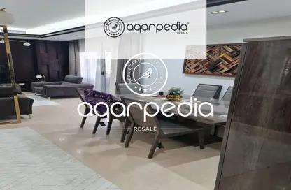 Apartment - 3 Bedrooms - 4 Bathrooms for sale in Cairo Festival City - North Investors Area - New Cairo City - Cairo
