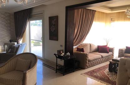 Villa - 4 Bedrooms - 4 Bathrooms for sale in Meadows Park - Sheikh Zayed Compounds - Sheikh Zayed City - Giza