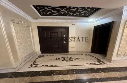 Apartment - 3 Bedrooms - 3 Bathrooms for rent in West Golf - El Katameya Compounds - El Katameya - New Cairo City - Cairo