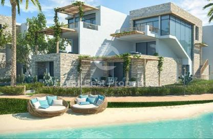 Chalet - 3 Bedrooms - 2 Bathrooms for sale in Masaya - Sidi Abdel Rahman - North Coast