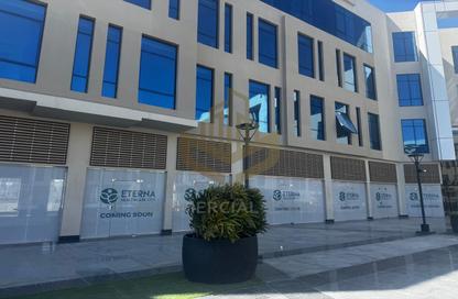 Clinic - Studio - 1 Bathroom for rent in Mivida - 5th Settlement Compounds - The 5th Settlement - New Cairo City - Cairo