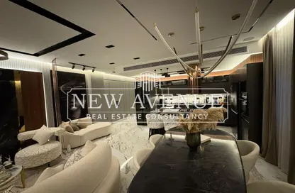 Apartment - 3 Bedrooms - 3 Bathrooms for sale in Al Shorouk Road - 1st Neighborhood - 8th District - Shorouk City - Cairo