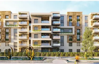 Apartment - 2 Bedrooms - 2 Bathrooms for sale in Isola Quattro - 5th Settlement Compounds - The 5th Settlement - New Cairo City - Cairo