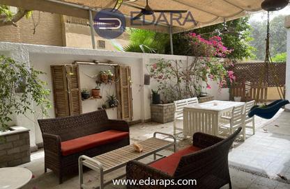 Apartment - 4 Bedrooms - 3 Bathrooms for rent in Degla Square - Degla - Hay El Maadi - Cairo