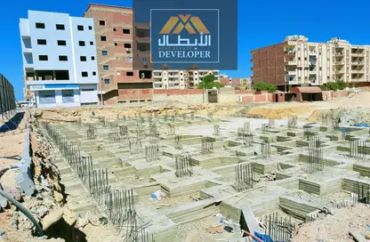 شقة - 2 غرف نوم - 1 حمام للبيع في حي الحجاز - الغردقة - محافظة البحر الاحمر
