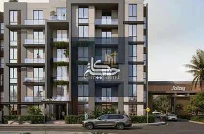 Apartment - 4 Bedrooms - 4 Bathrooms for sale in Solay - 5th Settlement Compounds - The 5th Settlement - New Cairo City - Cairo