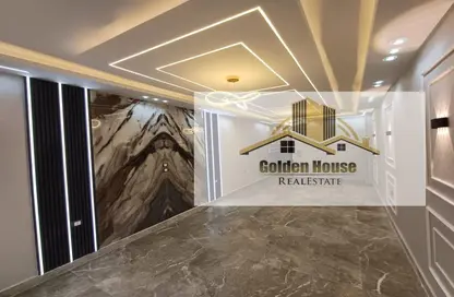 شقة - 3 غرف نوم - 3 حمامات للبيع في محور اللبيني - المريوطية - فيصل - حي الهرم - الجيزة