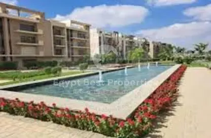 شقة - 3 غرف نوم - 3 حمامات للبيع في ريفرز - مدينة زايد الجديدة - الشيخ زايد - الجيزة