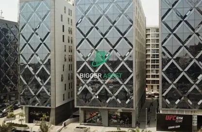 Office Space - Studio - 4 Bathrooms for rent in One Kattameya - El Katameya Compounds - El Katameya - New Cairo City - Cairo