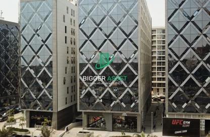 Office Space - Studio - 6 Bathrooms for rent in One Kattameya - El Katameya Compounds - El Katameya - New Cairo City - Cairo