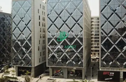Office Space - Studio - 6 Bathrooms for rent in One Kattameya - El Katameya Compounds - El Katameya - New Cairo City - Cairo