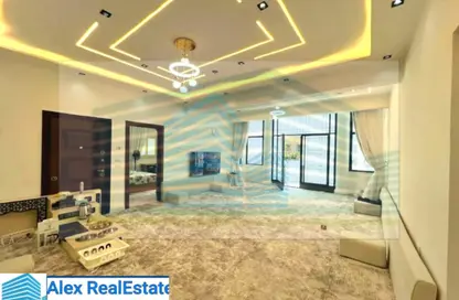 Apartment - 3 Bedrooms - 1 Bathroom for rent in Famous St. - Camp Chezar - Hay Wasat - Alexandria