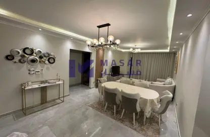 Apartment - 2 Bedrooms - 2 Bathrooms for rent in Lake View Residence - 5th Settlement Compounds - The 5th Settlement - New Cairo City - Cairo