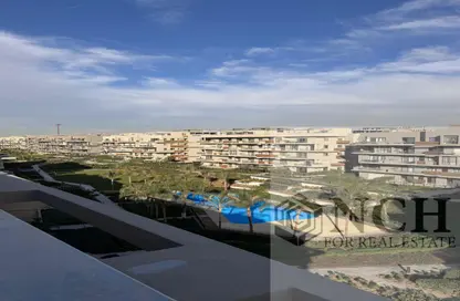 Apartment - 3 Bedrooms - 3 Bathrooms for rent in Villette - 5th Settlement Compounds - The 5th Settlement - New Cairo City - Cairo