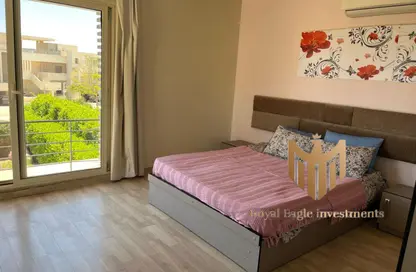 تاون هاوس - 5 غرف نوم - 4 حمامات للبيع في هاسييندا باي - سيدي عبد الرحمن - الساحل الشمالي