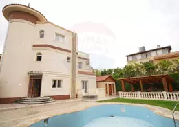 فيلا - 4 غرف نوم - 5 حمامات للبيع في كينج مريوط - حي العامرية - الاسكندرية