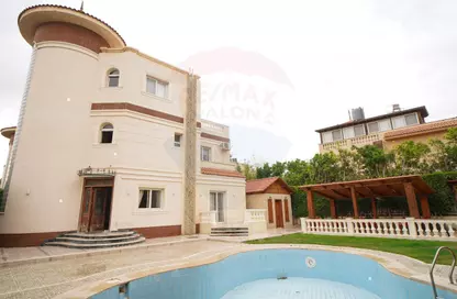 Villa - 4 Bedrooms - 5 Bathrooms for sale in King Mariout - Hay Al Amereyah - Alexandria