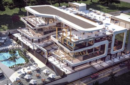 كافتيريا - استوديو للبيع في شارع دريم لاند - دريم لاند - طريق الواحات - مدينة 6 أكتوبر - الجيزة