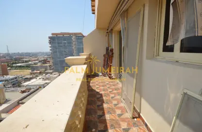 Apartment - 3 Bedrooms - 2 Bathrooms for sale in Youssef Fahmy Othman St. - Ibrahimia - Hay Wasat - Alexandria