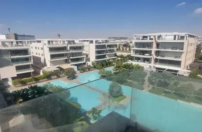 Penthouse - 4 Bedrooms - 4 Bathrooms for sale in Lake View Residence - 5th Settlement Compounds - The 5th Settlement - New Cairo City - Cairo