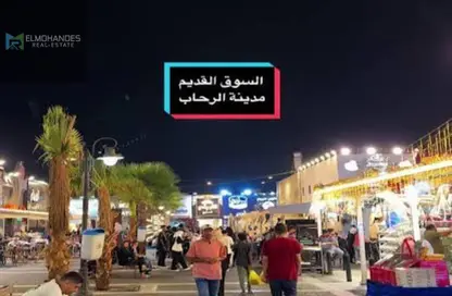 Shop - Studio - 1 Bathroom for rent in Talaat Mostafa St. - Rehab City Second Phase - Al Rehab - New Cairo City - Cairo