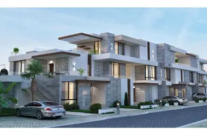 Chalet - 3 Bedrooms - 2 Bathrooms for sale in Zoya - Sidi Abdel Rahman - North Coast