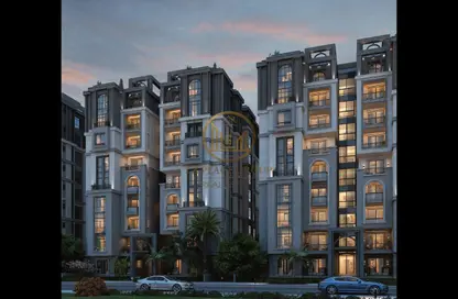 Apartment - 3 Bedrooms - 3 Bathrooms for sale in Ever New Cairo - 5th Settlement Compounds - The 5th Settlement - New Cairo City - Cairo