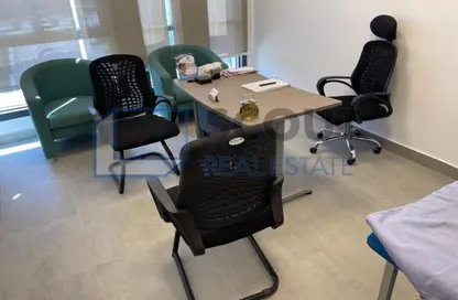 عيادة - استوديو - 1 حمام للايجار في ميفيدا - كمبوندات التجمع الخامس - التجمع الخامس - مدينة القاهرة الجديدة - القاهرة