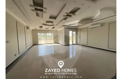 Townhouse - 3 Bedrooms - 3 Bathrooms for rent in The Crown - Cairo Alexandria Desert Road - 6 October City - Giza