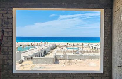 شاليه - غرفة نوم - 2 حمامات للبيع في هاسيندا ويست - راس الحكمة - الساحل الشمالي