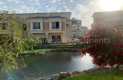 Villa - 4 Bedrooms - 3 Bathrooms for sale in Mountain View iCity - 5th Settlement Compounds - The 5th Settlement - New Cairo City - Cairo