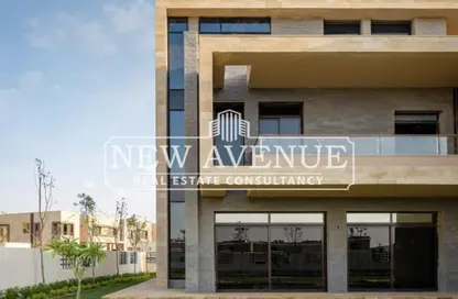 Villa - 3 Bedrooms - 3 Bathrooms for sale in Shalya Taj City - 5th Settlement Compounds - The 5th Settlement - New Cairo City - Cairo