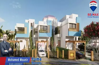 شقة - 3 غرف نوم - 2 حمامات للبيع في دمياط الجديدة - دمياط
