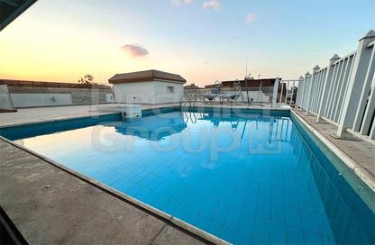 Penthouse - 3 Bedrooms - 3 Bathrooms for rent in Sarayat Al Maadi - Hay El Maadi - Cairo