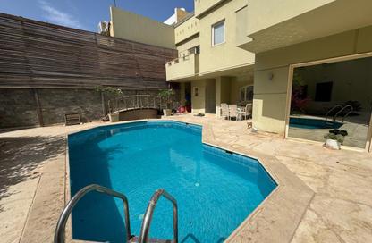 Villa - 7+ Bedrooms - 7 Bathrooms for sale in Magawish - Hurghada - Red Sea