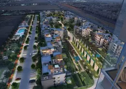شقق فندقية - 1 حمام للبيع في ايون - كمبوندات 6 أكتوبر - مدينة 6 أكتوبر - الجيزة