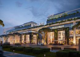 Medical Facility for للبيع in Park Yard Mall - 1st District - 6 October City - Giza