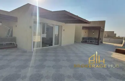 Penthouse - 3 Bedrooms - 3 Bathrooms for rent in The Square - 5th Settlement Compounds - The 5th Settlement - New Cairo City - Cairo