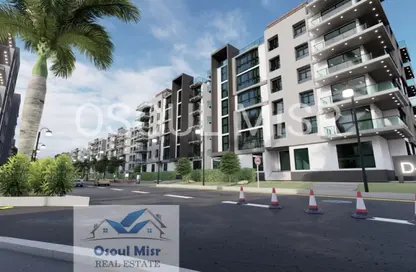 Apartment - 3 Bedrooms - 2 Bathrooms for sale in Genova - Riviera City - Sheikh Zayed City - Giza
