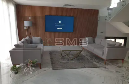 فيلا - 5 غرف نوم - 5 حمامات للايجار في هايد بارك - مدينة القاهرة الجديدة - القاهرة