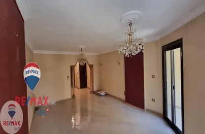 Apartment - 3 Bedrooms - 2 Bathrooms for sale in Al Forsan City - New Maadi - Hay El Maadi - Cairo