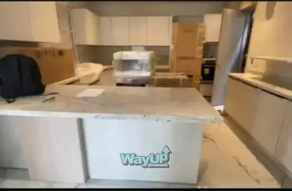 (بنتهاوس  (روف - 4 غرف نوم - 5 حمامات للايجار في لايك فيو ريزيدنس - كمبوندات التجمع الخامس - التجمع الخامس - مدينة القاهرة الجديدة - القاهرة