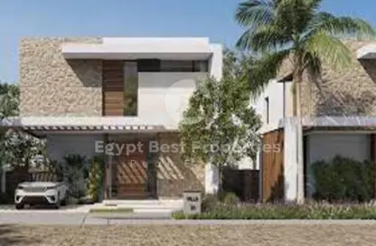 Villa - 5 Bedrooms - 5 Bathrooms for sale in Azha North - Ras Al Hekma - North Coast